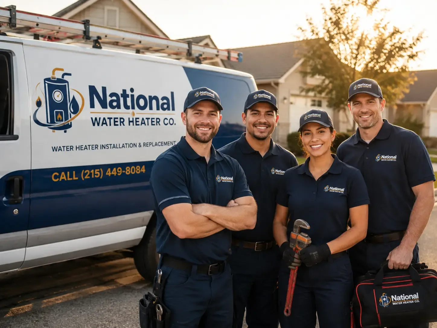Water Heater Installation company in New Milford, NJ